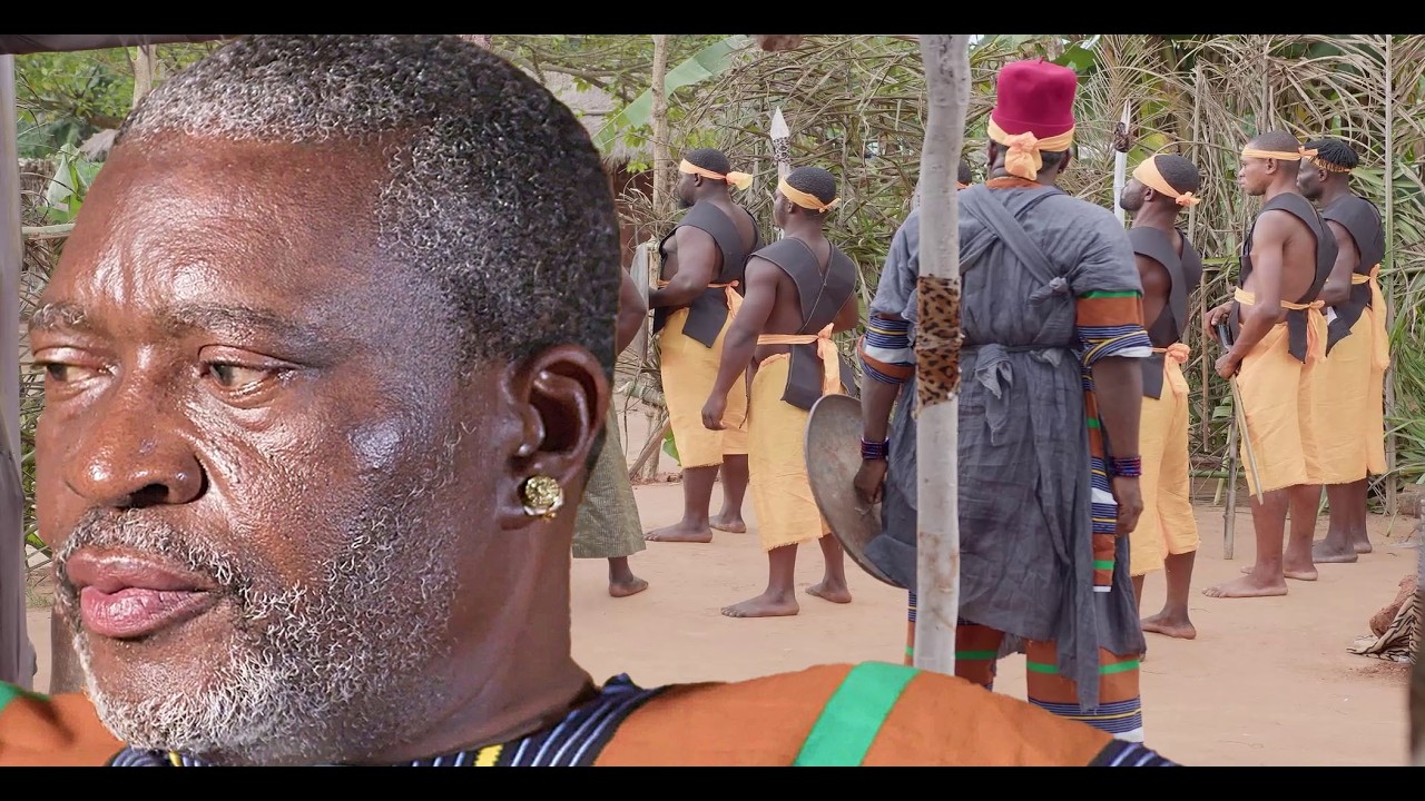 He Pretended To Be The King Of The Land But He Is A Poor Servant - 2026 African Movies