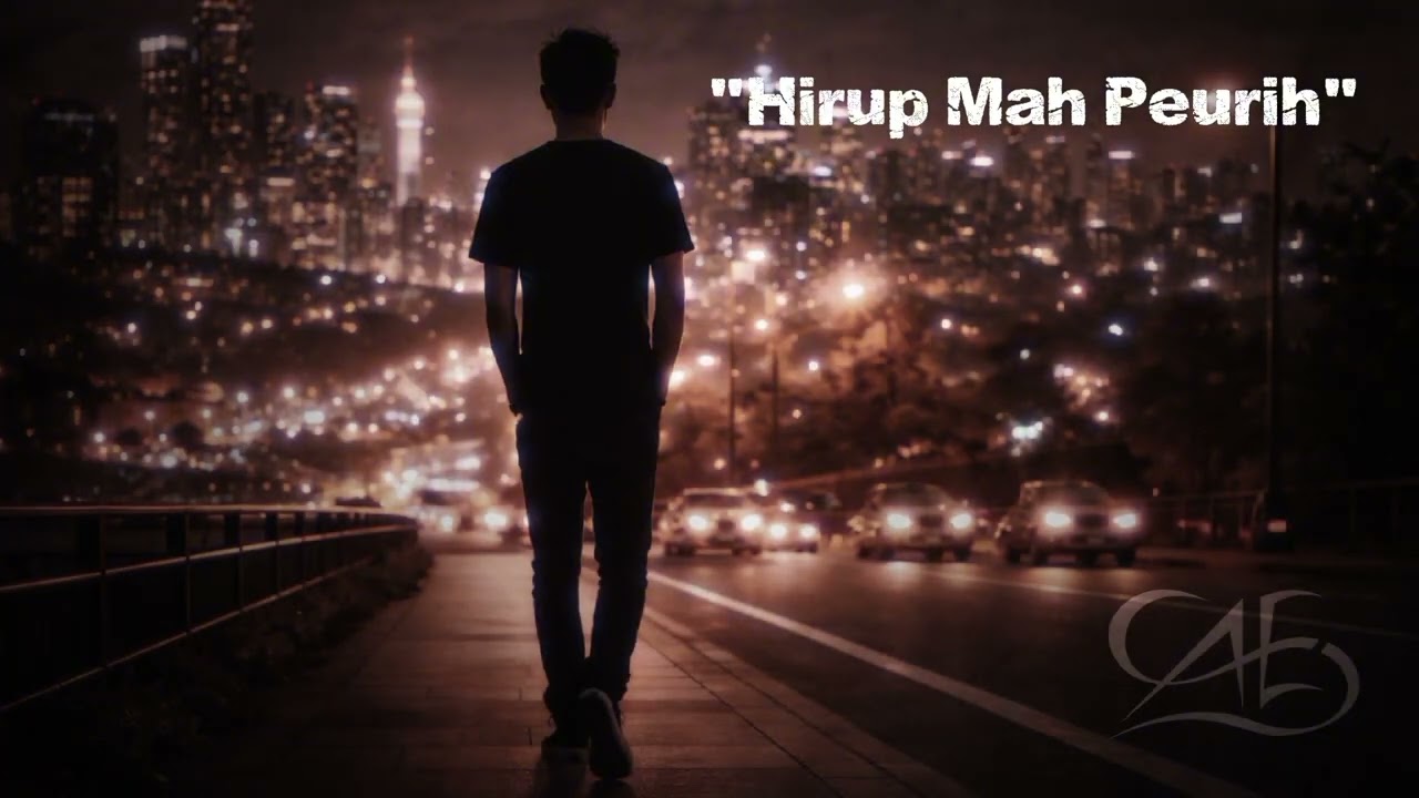 Hirup Mah Peurih – Sae Doank | Lyric Video