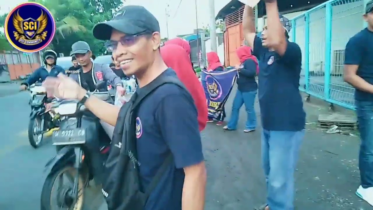 Berkah Ramadhan SCI BERBAGI TAKJIL season 3 