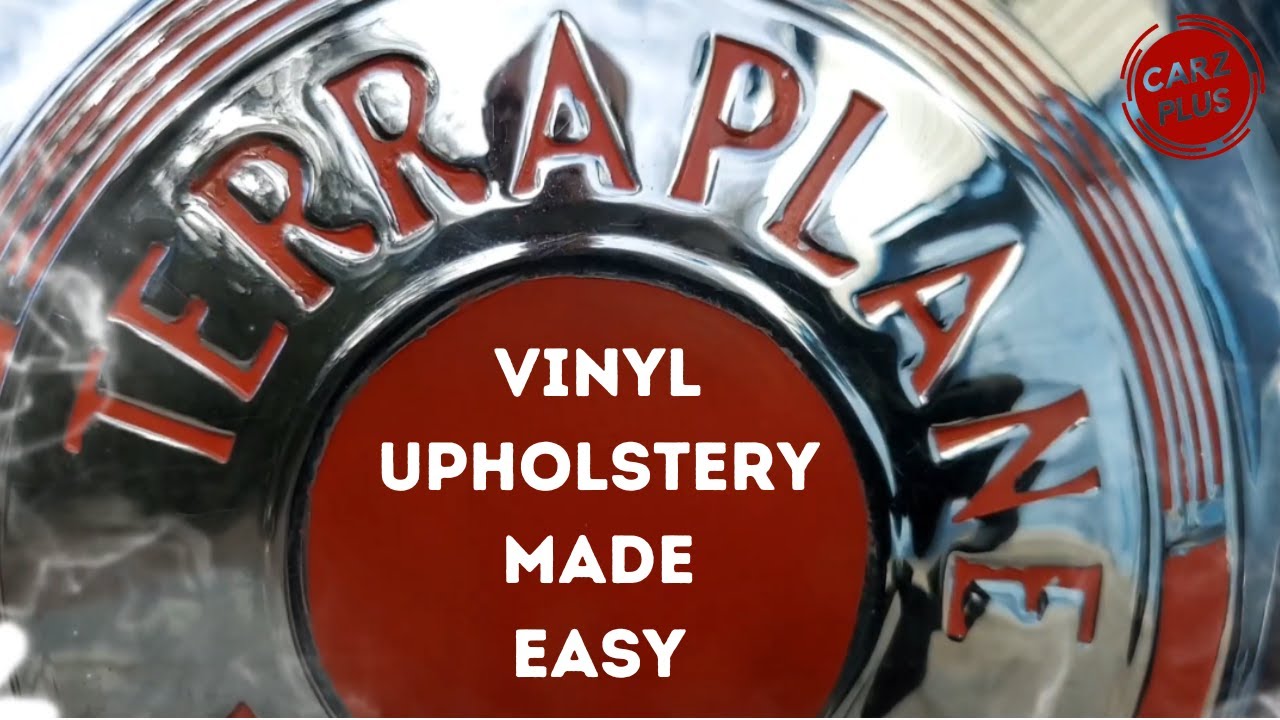 Tips and Tricks for Gluing Vinyl Upholstery - Best Glue for Vinyl Fabric