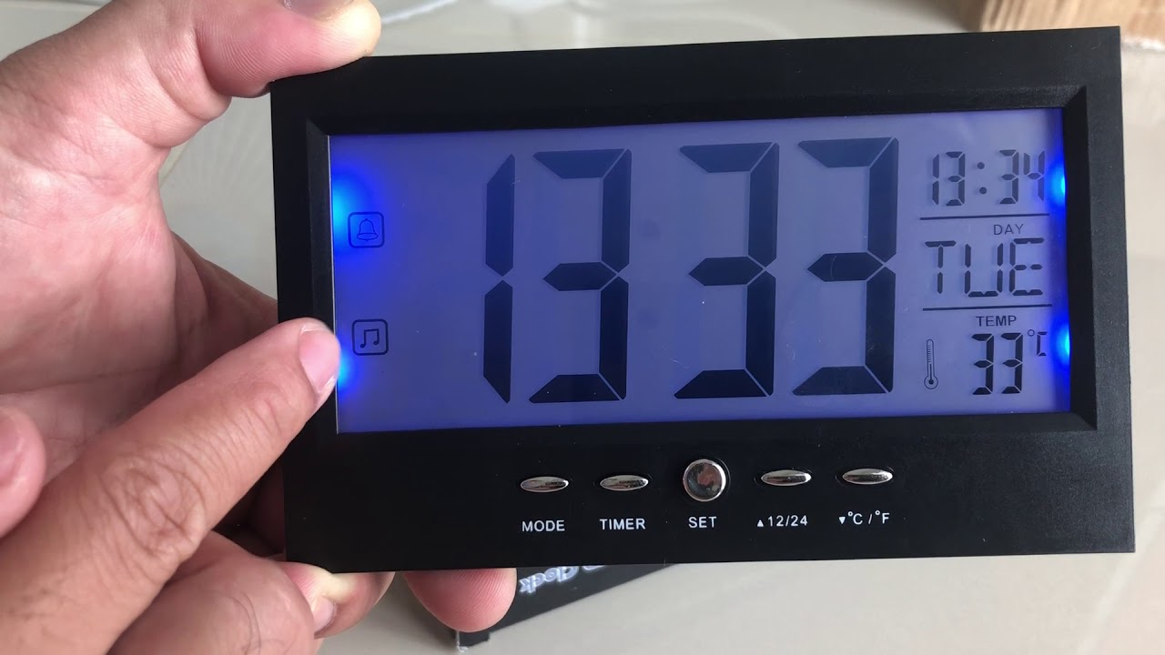 นาฬิกาตั้งโต๊ะ นาฬิกาตั้งพื้น นาฬิกาปลุก  รุ่น DS-8082