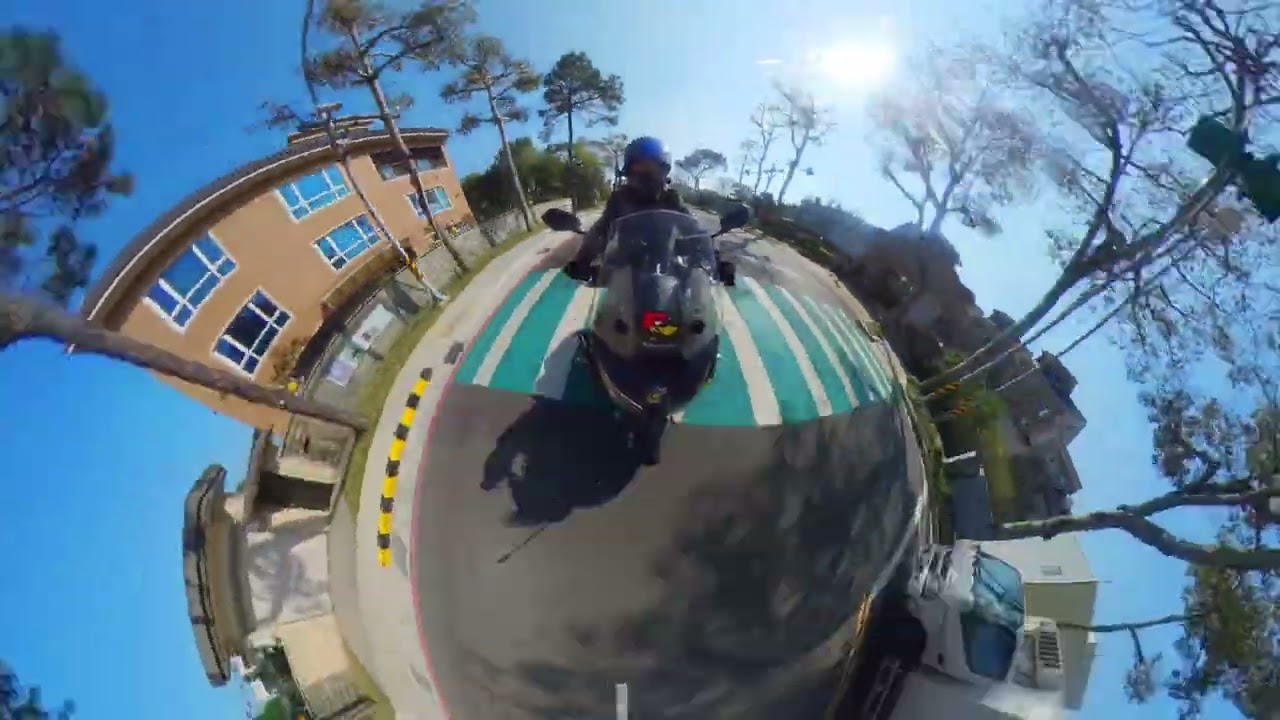 中央大學小跑 2026.02.10#versys650