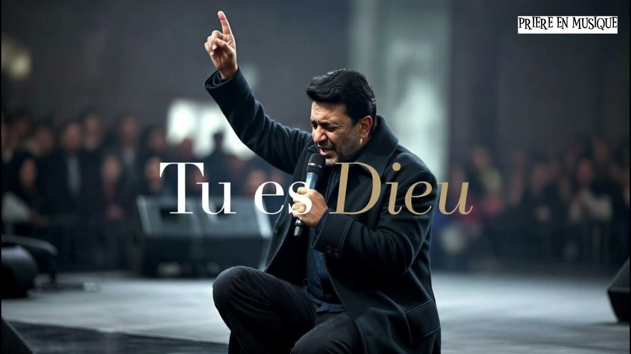 Tu es Dieu I Une prière profonde