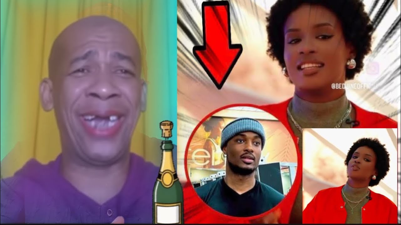 Biw Biw Bedjine Bloke Rezo a vre…Champagne kap Pete Mazora dédouble nèt❗️