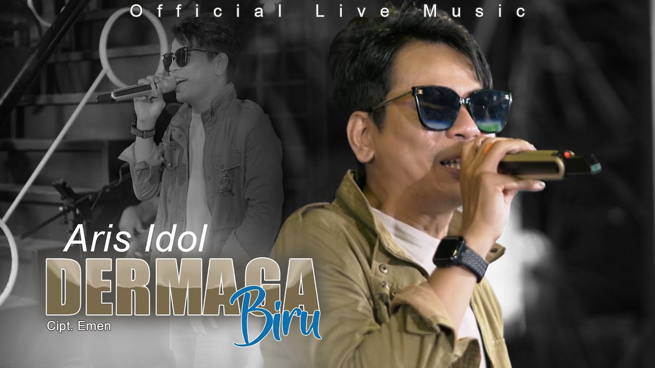 Aris Idol feat The Ambyar Project - Dermaga Biru (Live Ska Reggae)