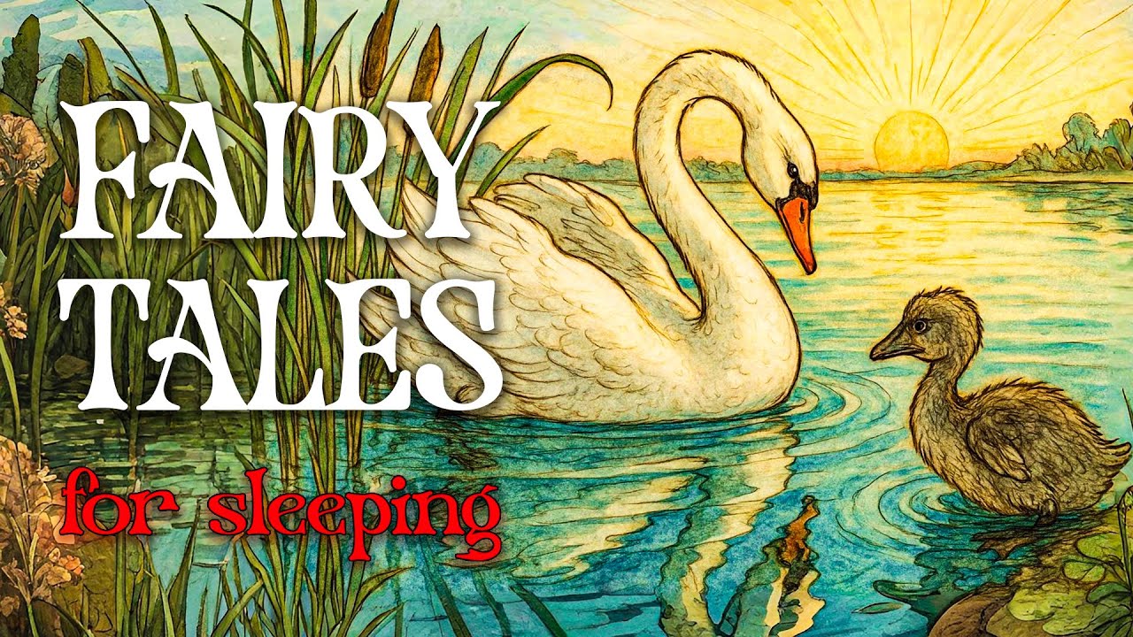 Andrew Lang Fairy Tales | The Ugly Duckling and Other Tales | Bedtime Fairy Tales