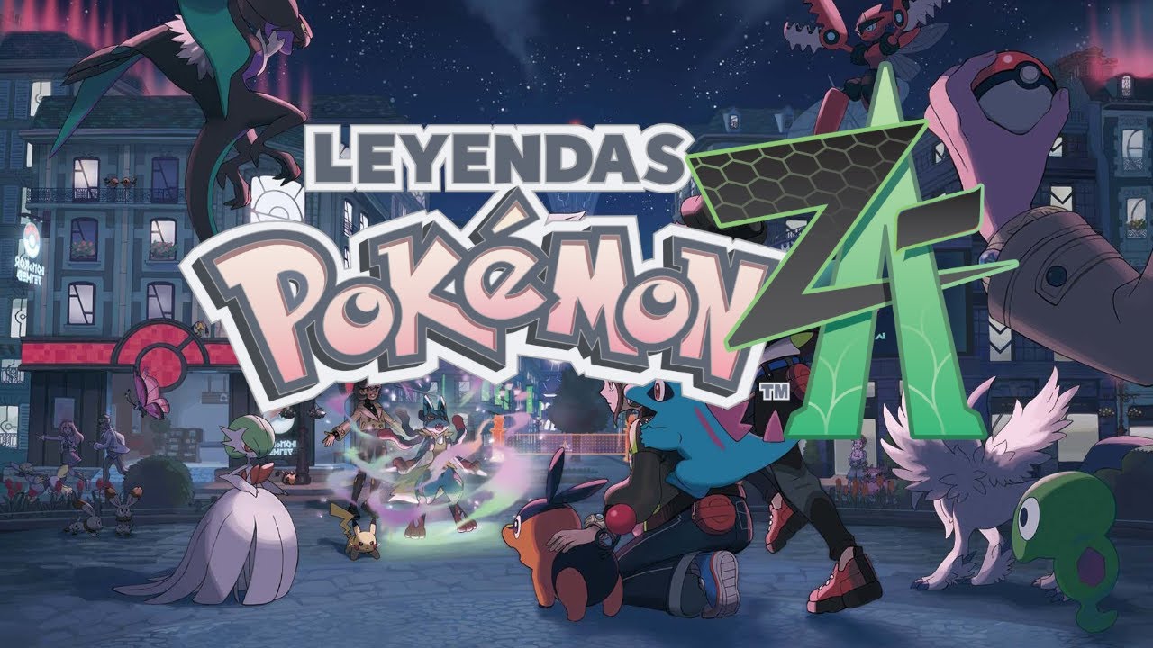 【Pokémon LEGENDS Z-A】探偵ナイトPokémon　第9回