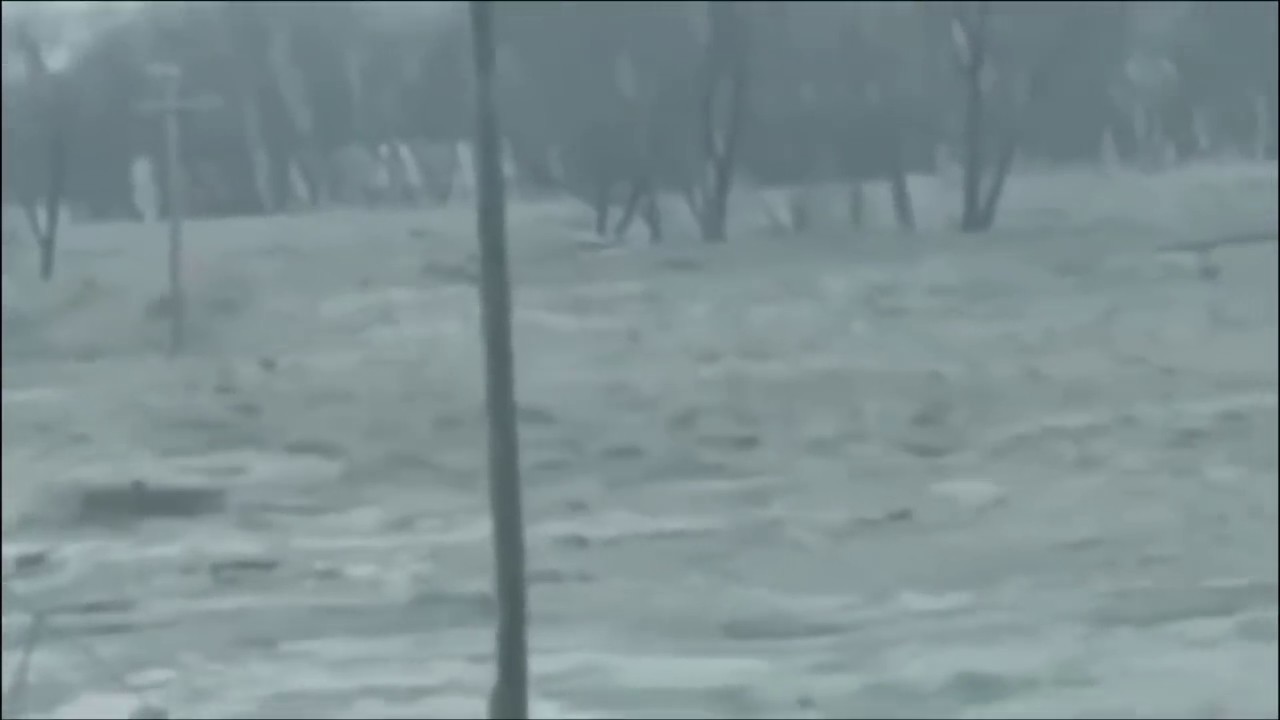 Dangerous Flooding in Nebraska March 2019