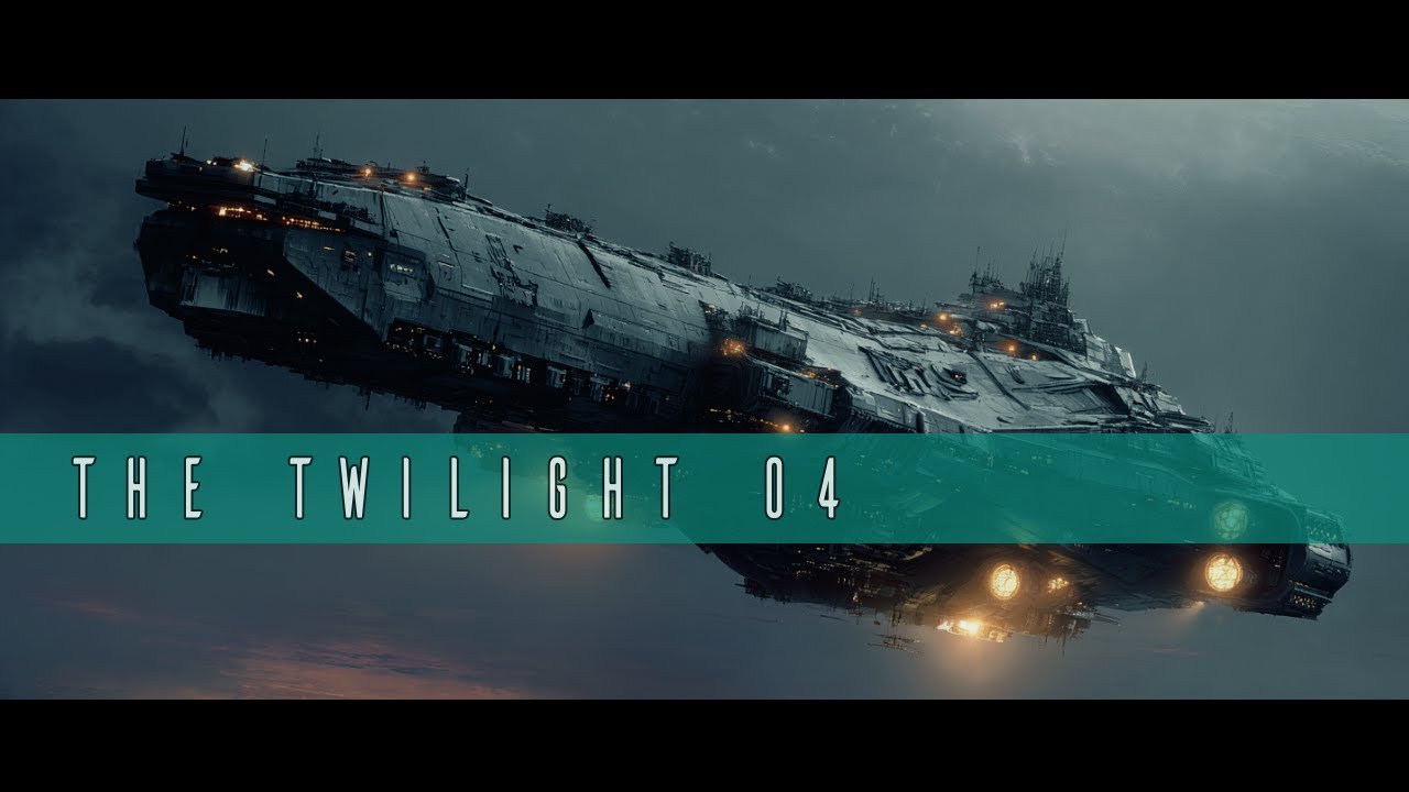 The Twilight 04 // 1 Hour Space Music // 1 Hour Space Ambience