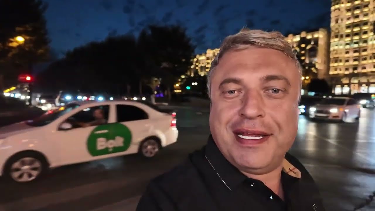 Кусочек Баку, танцы и ужин в ресторане Холодец