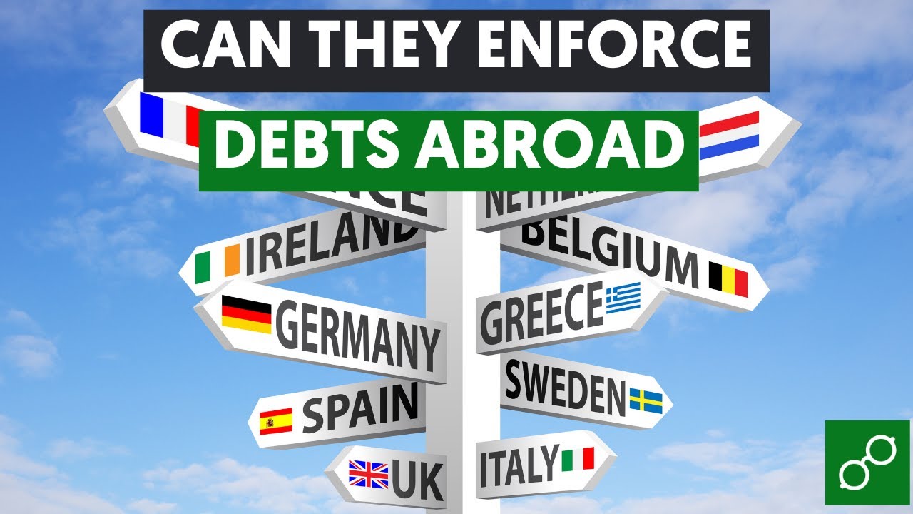 Moving Abroad with a CCJ: What You Must Know!