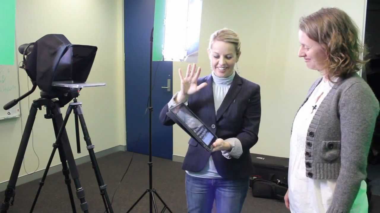 Natural Therapy Pages Green Screen Video Service