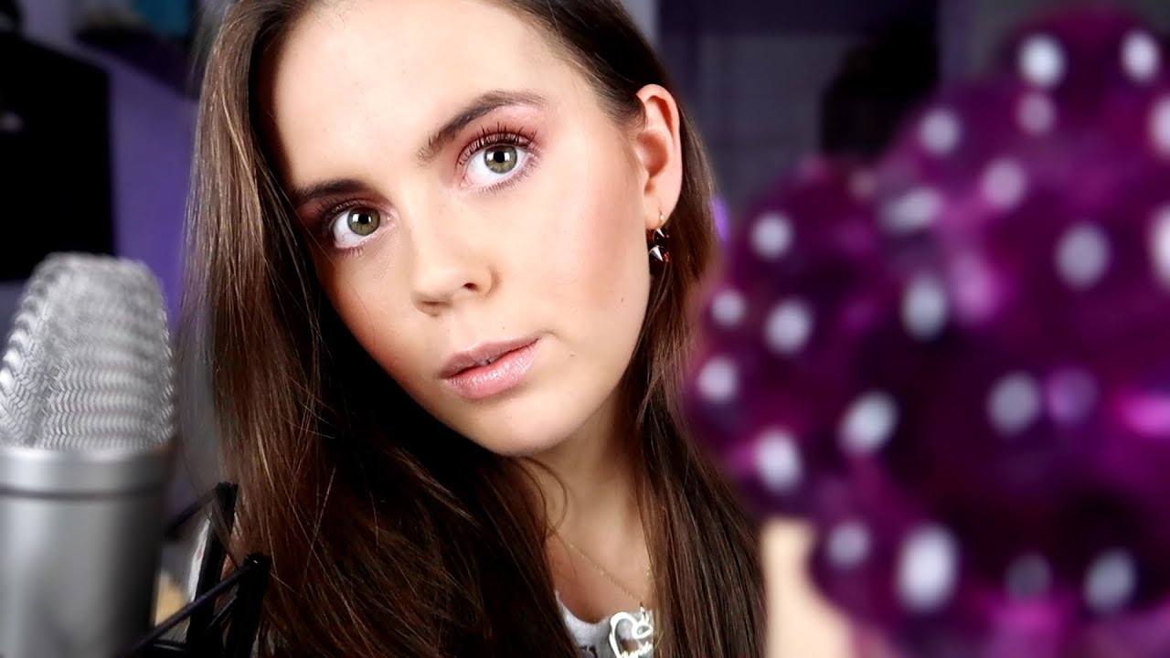 ASMR THAT ACTUALLY WORKS...💜