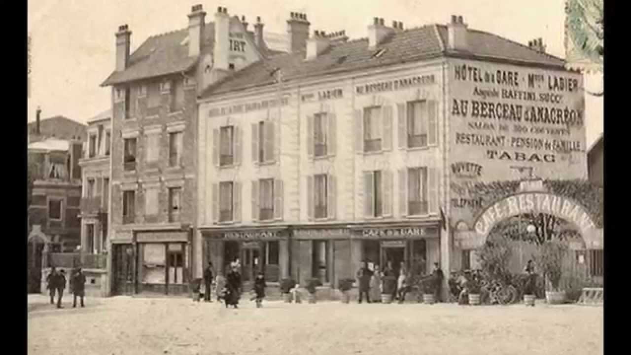 Brunoy des ann&eacute;es 1900