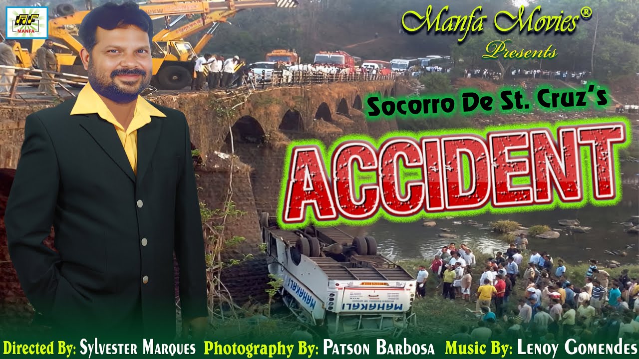 'Accident' - Socorro de Santa Cruz