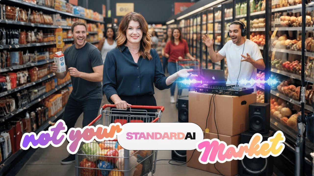 Not your STANDARD Market