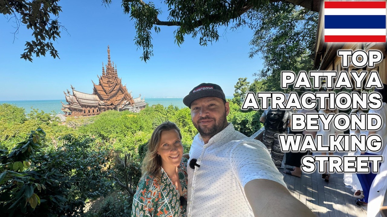 Pattaya’s Ultimate Travel Guide: Top Things to Do and See! 🇹🇭🌴