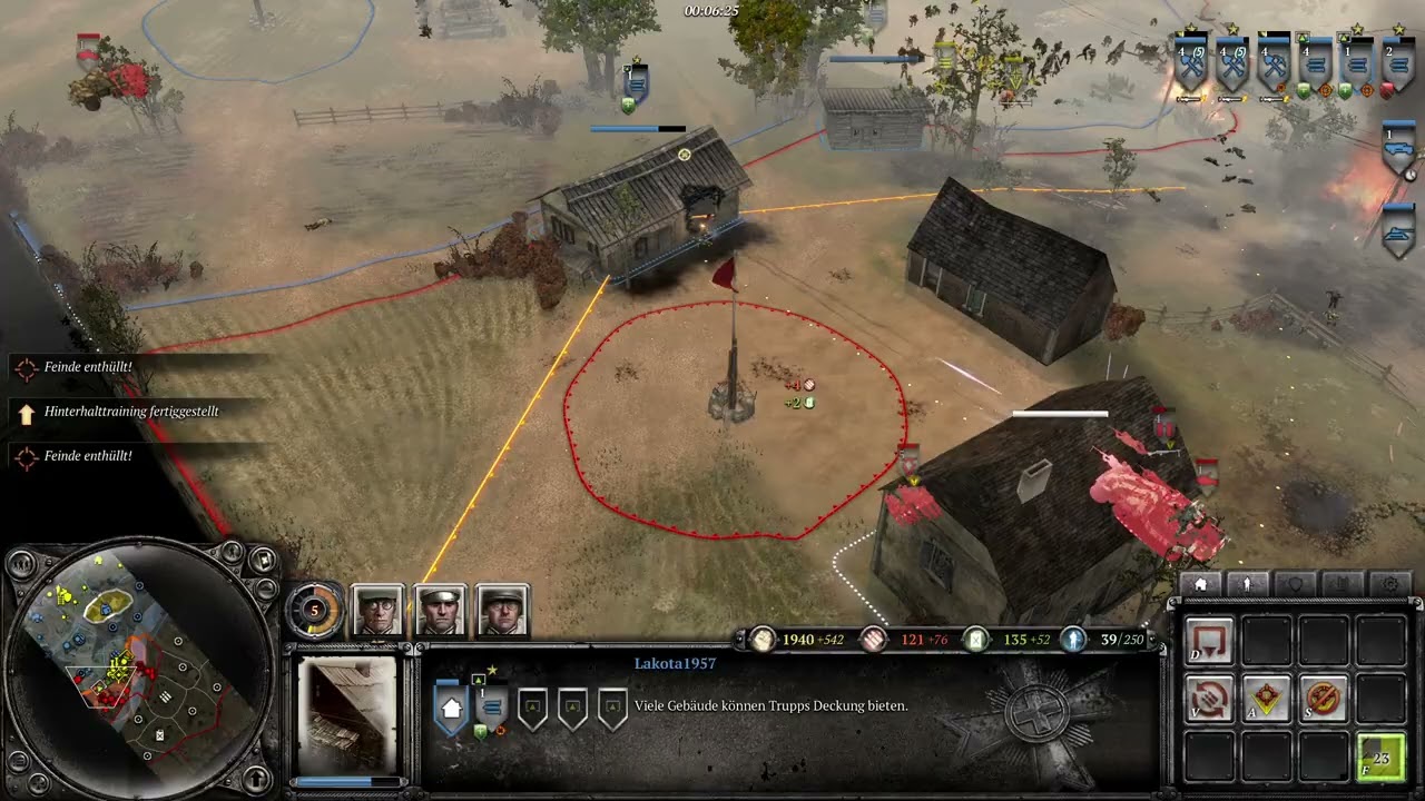 COH2 - Wer es mag.