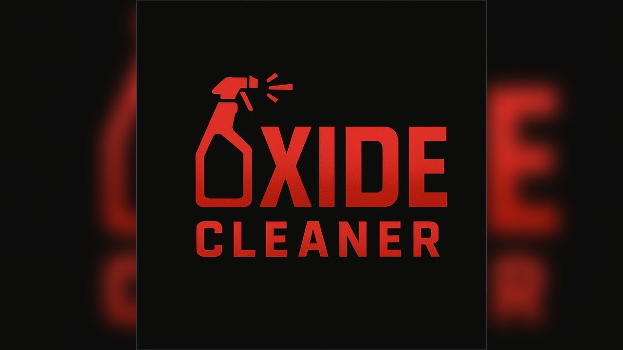 [Free Software Tool] OxideCleaner  | The best cleanup tool for your Rust Server