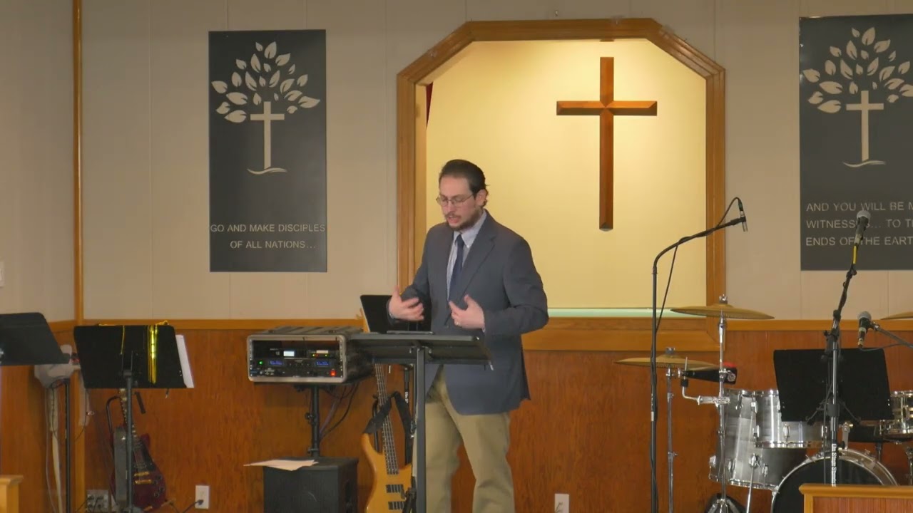 Stop Going To Church | We Are The Body | Living Sacrifices | & Ordination of Harrison and Darren
