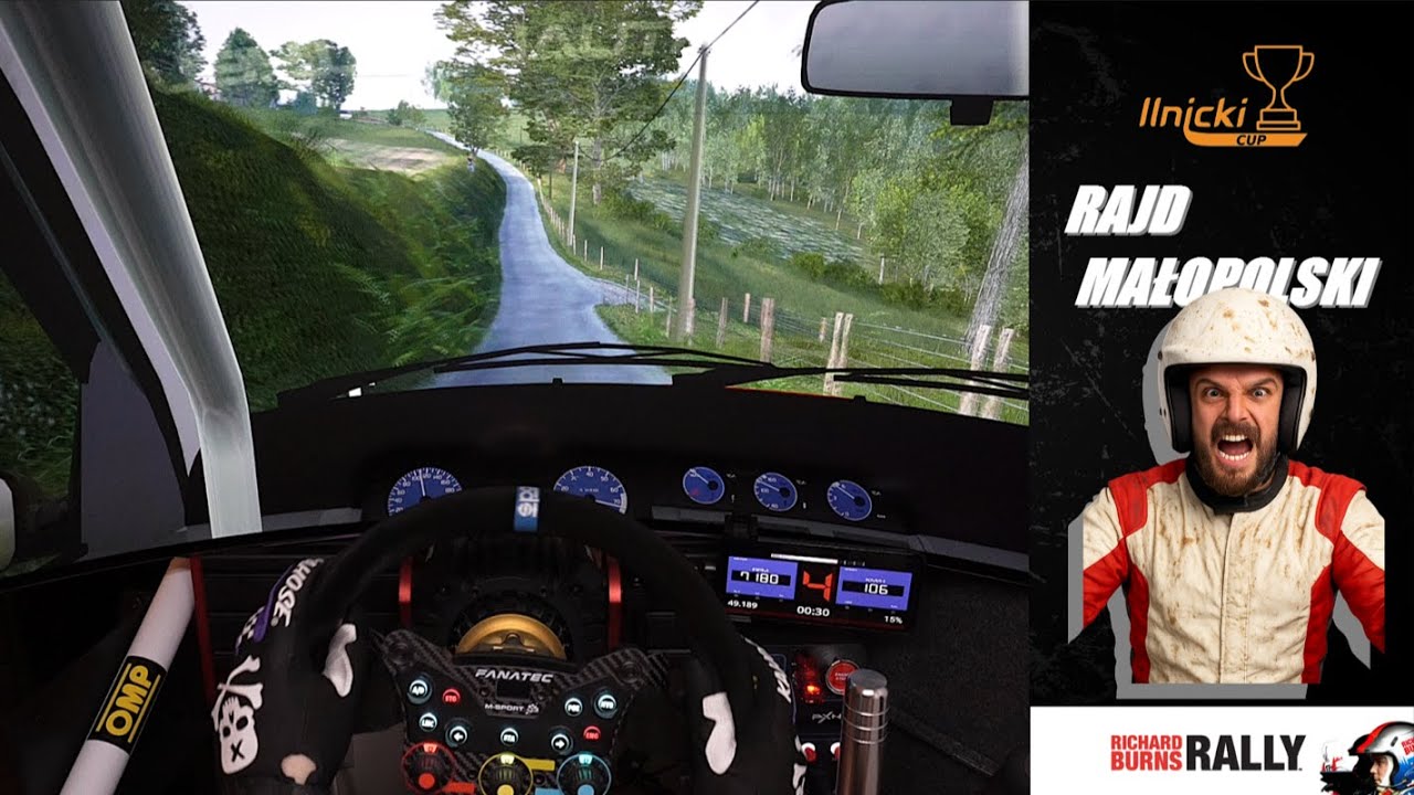 RBR and Ilnicki CUP - Rajd Małopolski