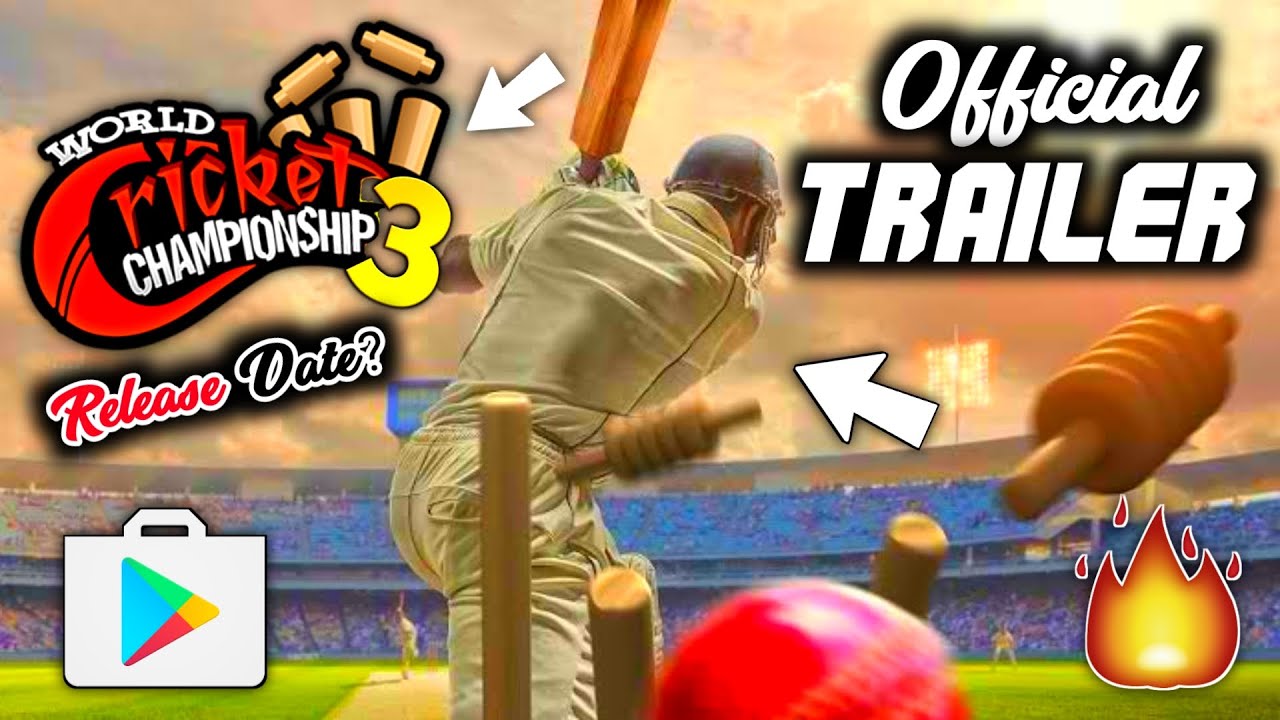 WCC3 Release Date? | Official Trailer | PlayStore Pre Registration? | BIG NEWS New REPLY | Hindi