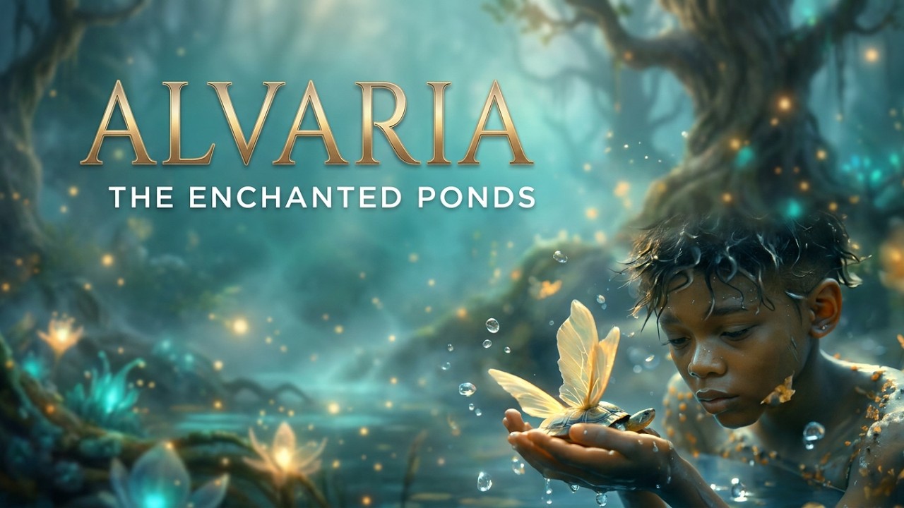 ALVARIA -  The Enchanted Ponds