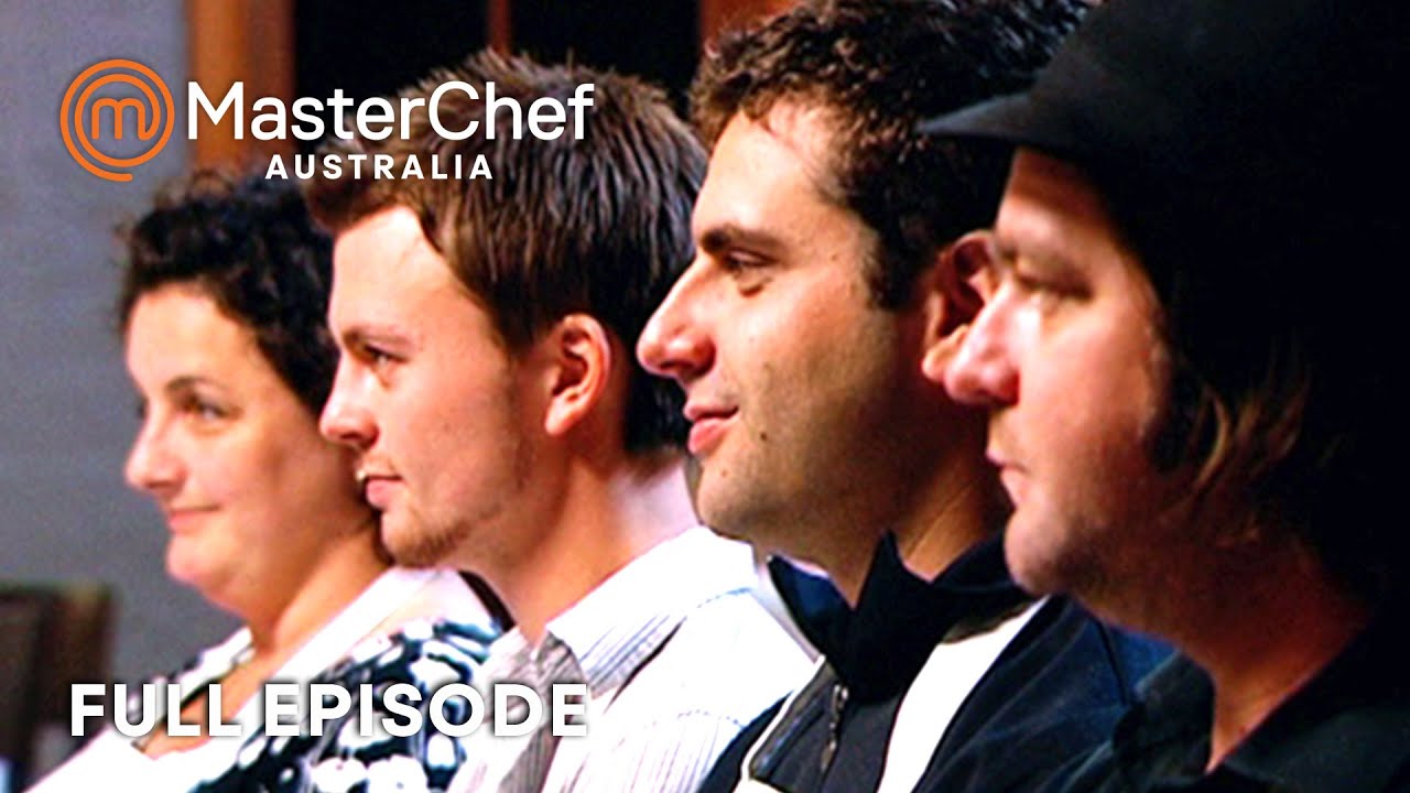Dreams Can Come True in MasterChef Australia! | S01 E55 | Full Episode | MasterChef World