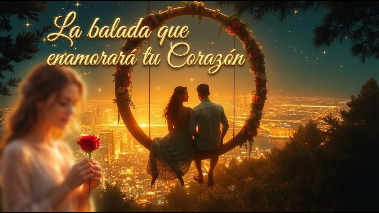 Ni distancias ni pasado | La canción del amor 💙 verdadero 🎶