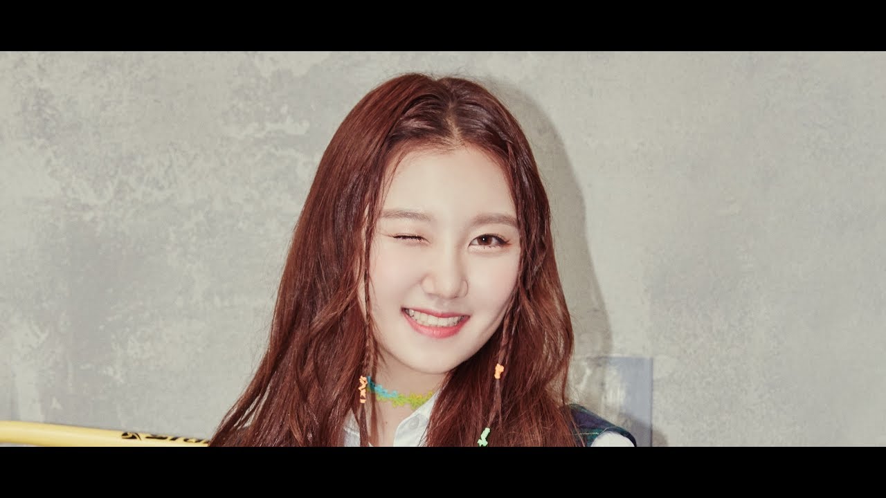All Pristin MVs but only when Sungyeon is singing