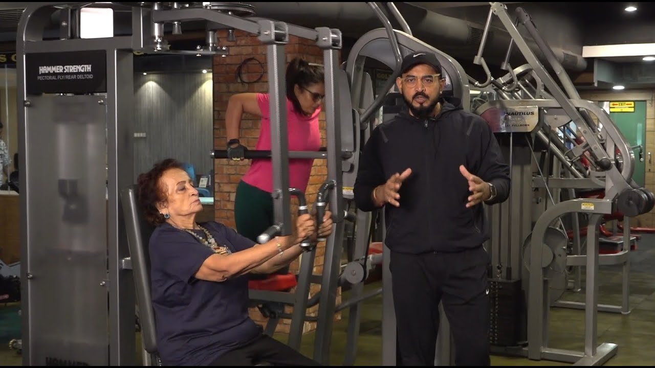 Fitness Corner Present: Safe Gym Training for Older Adults | Ft. Kamal Sinha | Promo