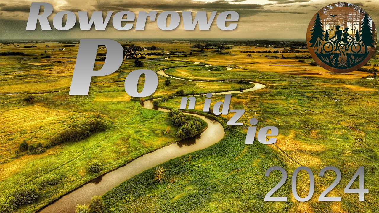 Przez PONIDZIE na Rowerze ²⁰²⁴ #ponidzie