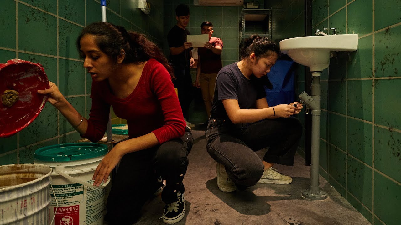 Black Lake Facility (Escape Room)