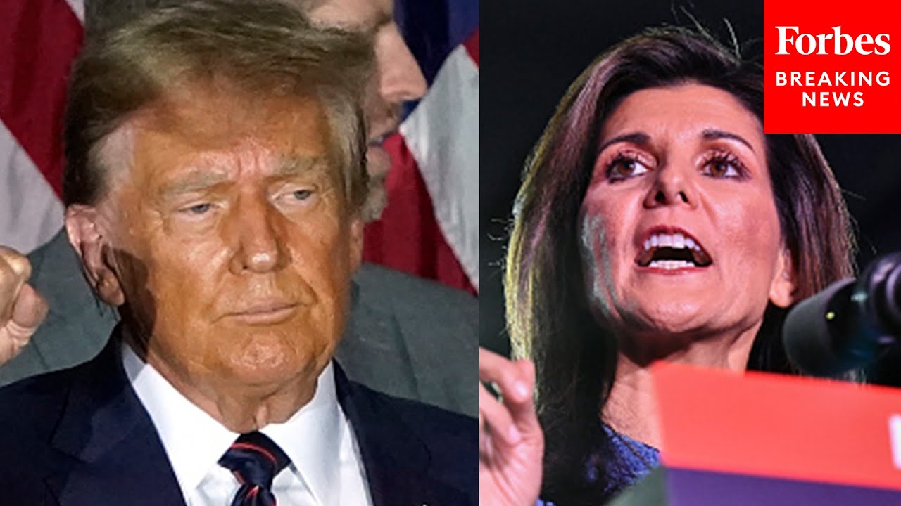 Trump Trashes Fox News And Insults Haley On Social Media After New Hampshire Win