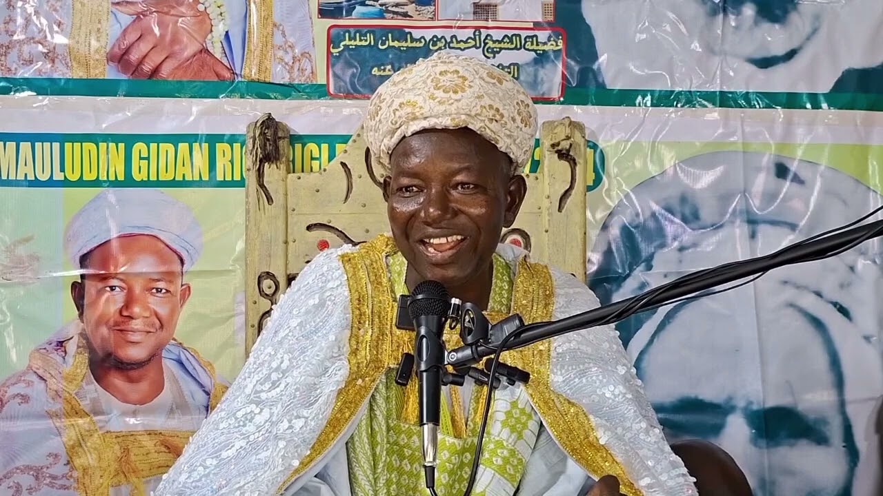 MATA WALIYYAI YAN TIJJANIYYA 6