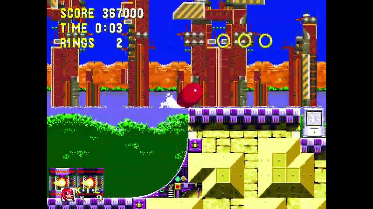 [TAS] [Obsoleted] Genesis Sonic 3 & Knuckles 