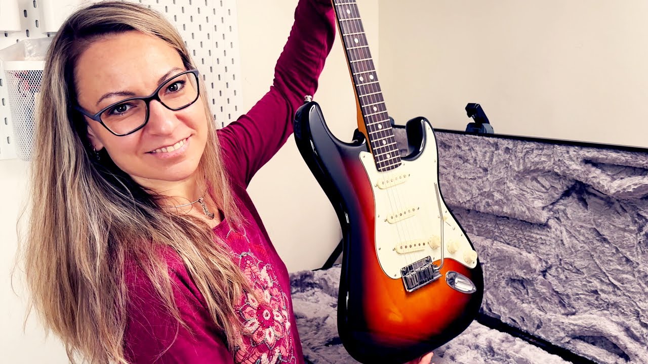 LONG REVIEW: 2022 Fender American Ultra Stratocaster