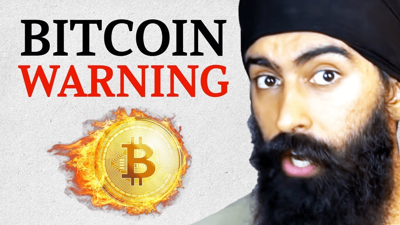 BEFORE You Invest In Bitcoin WATCH THIS! | Minority Mindset