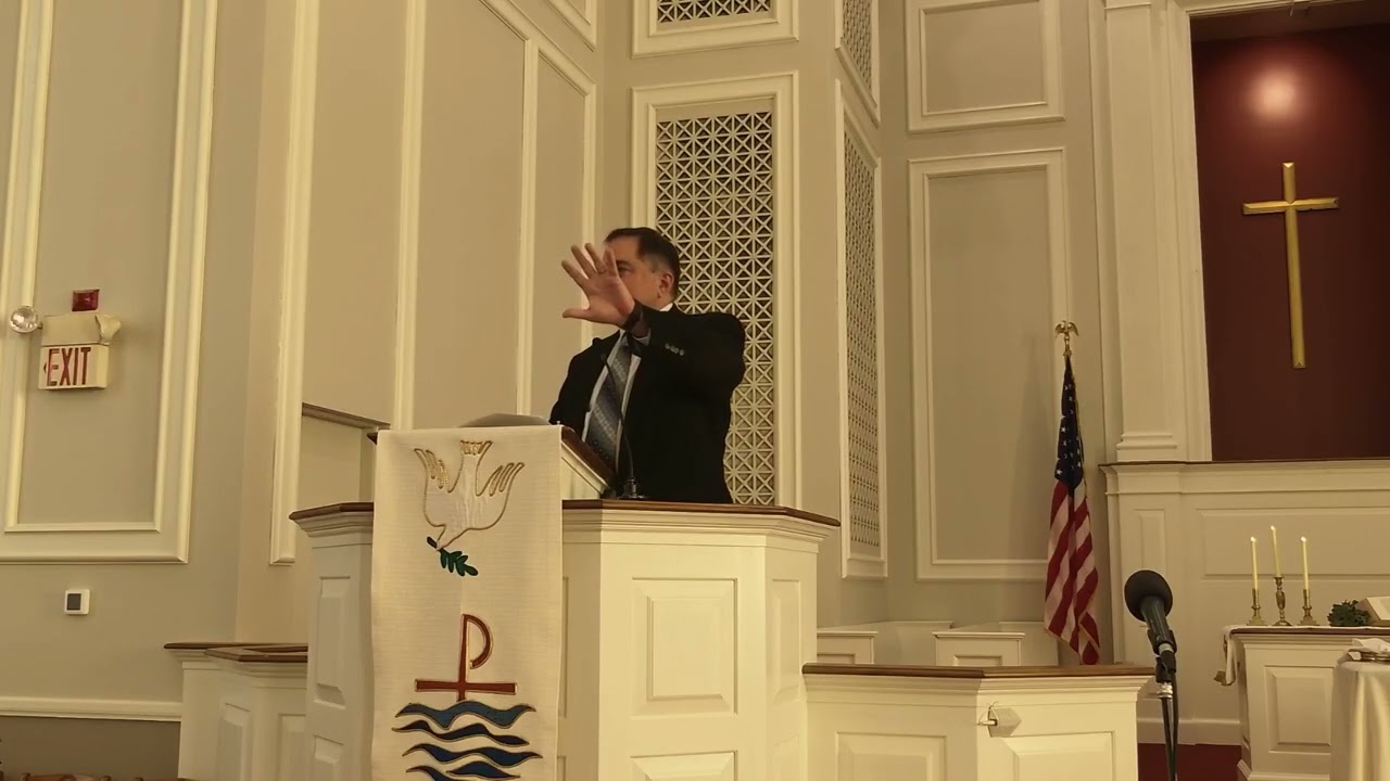 The Love of God Our Father - November 2, 2025
