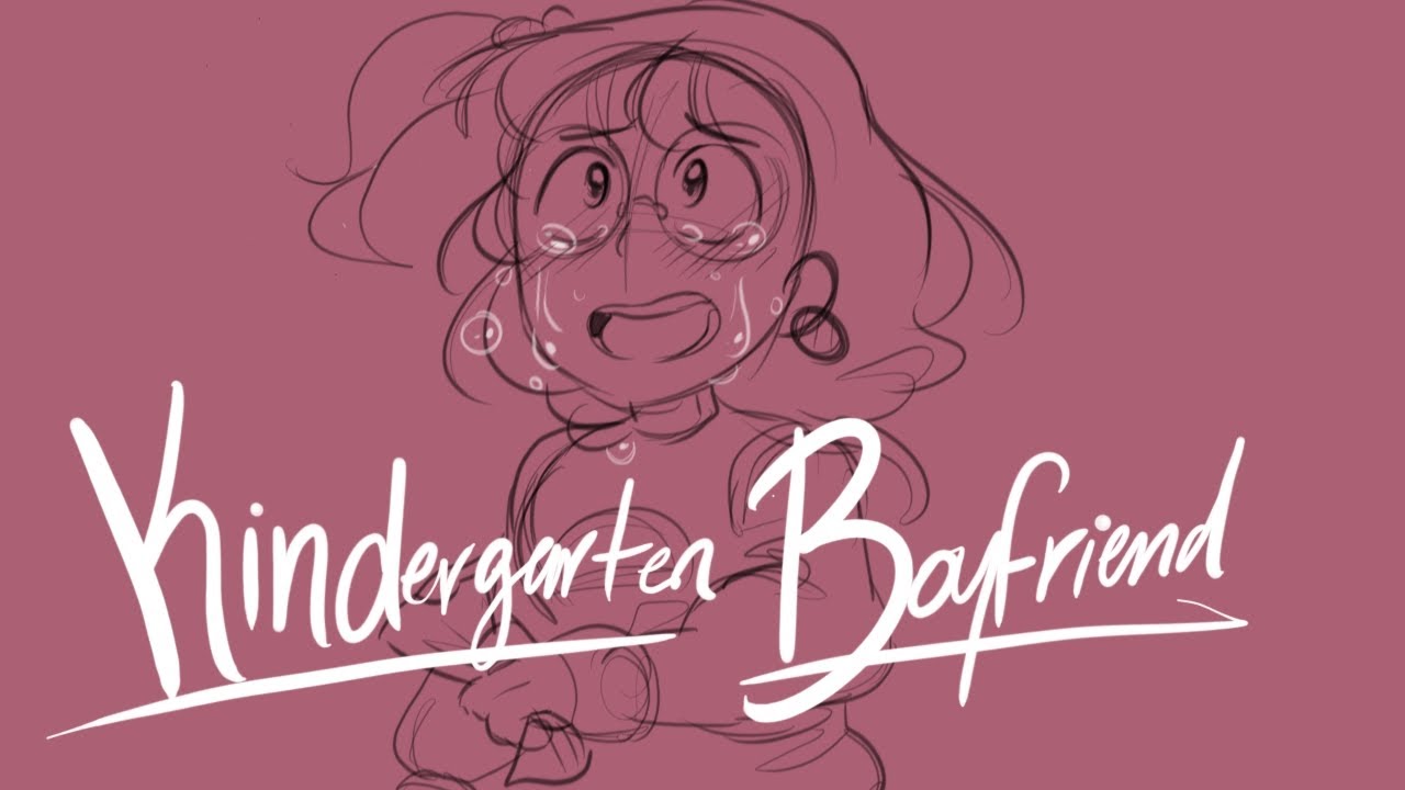 Kindergarten Boyfriend | Heather's Animatic