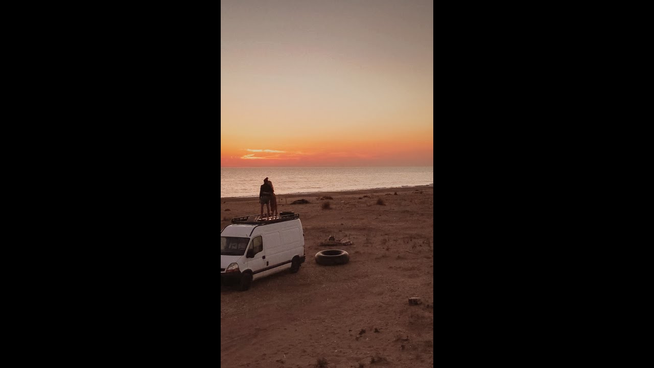 What #vanlifeeurope looks like 🚐📸