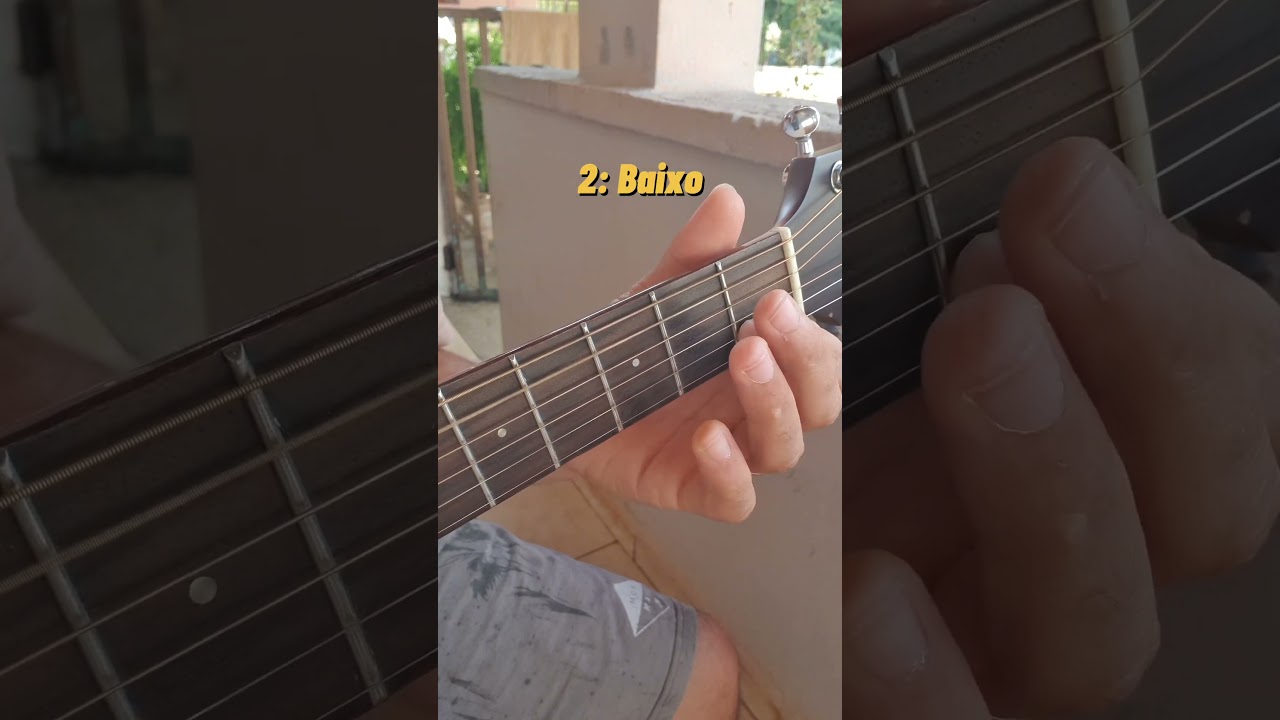 Os 3 Elementos principais de um Arranjo Fingerstyle. Se inscreve para receber dicas! 👊😊