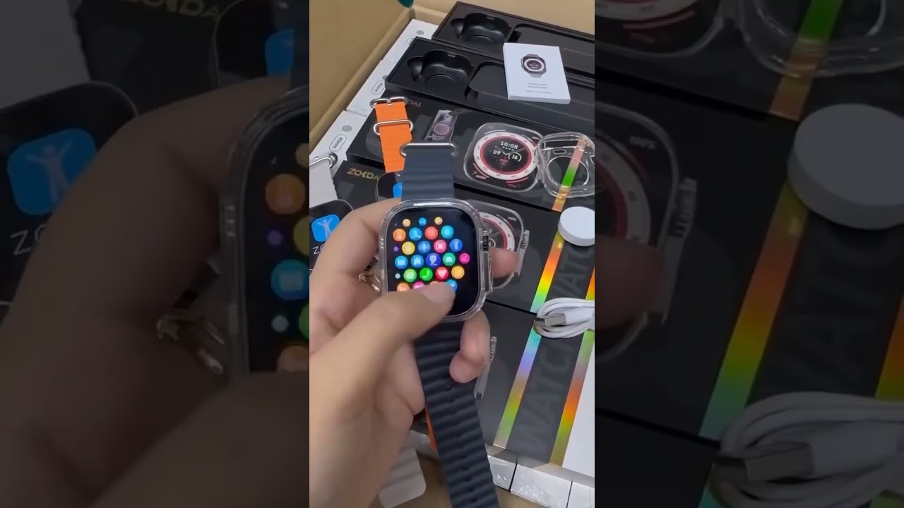 Smart Watch Z8 Ultra 49 mm