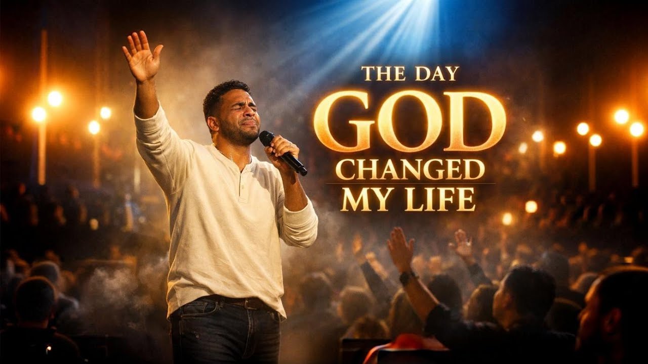 The Day God Changed My Life | Powerful Christian Testimony & Worship Story | official Music 2026 