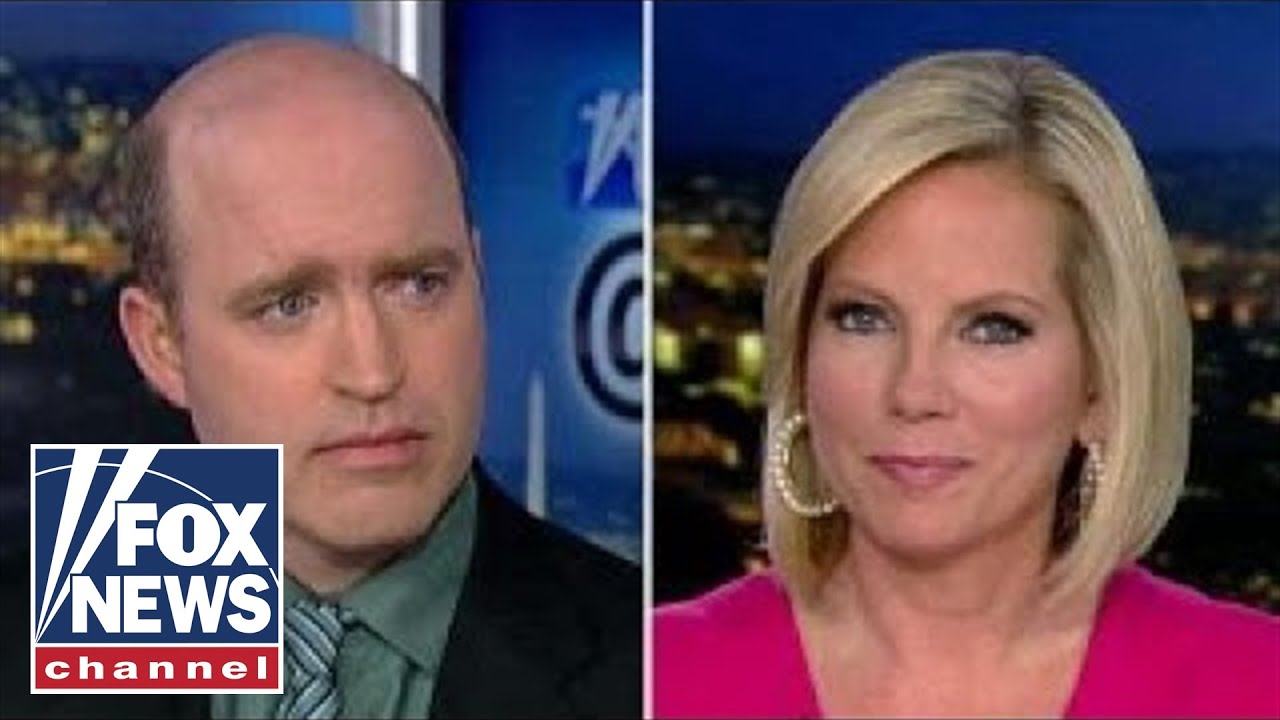 Jeff Mason talks Trump's impromptu White House lawn gaggle