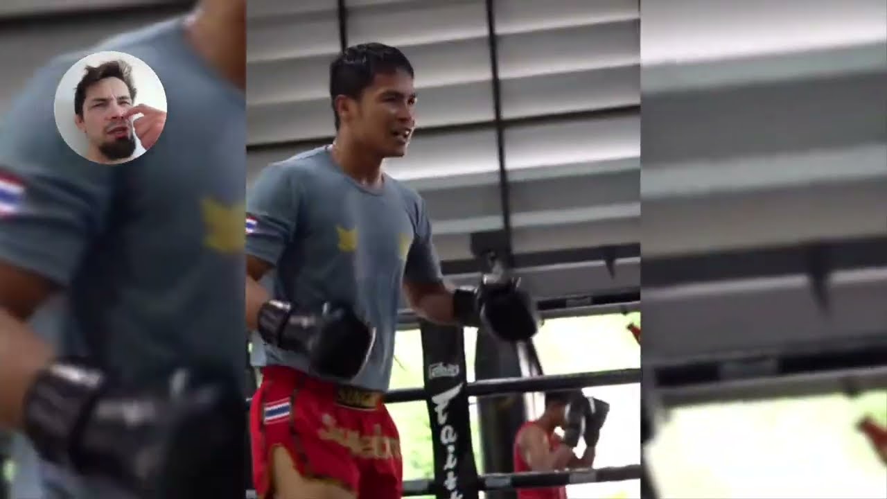 The BEST Muay Thai fighter VS The BEST Kickboxer (Sparring BREAKDOWN)