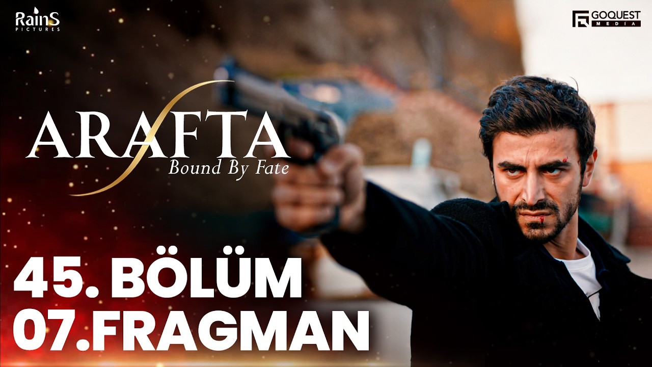 ARAFTA 45. B&ouml;l&uuml;m 7. Fragmanı | Yeni Diziler 2025 | Arafta - T&uuml;rk Dizileri #EP45