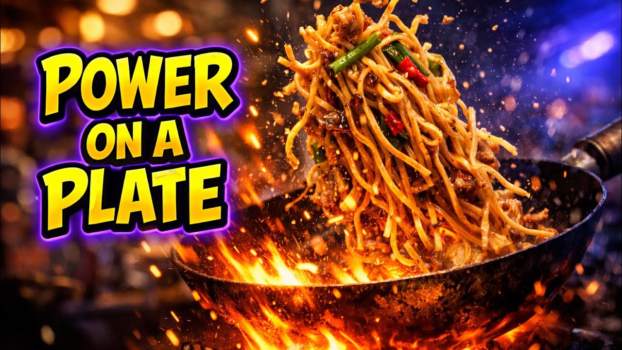 Singapore: A History You Can Taste | How Hawker Food Tells 700 Years of History