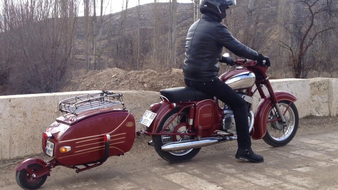 JAWA TR 632/350  &  pav-40