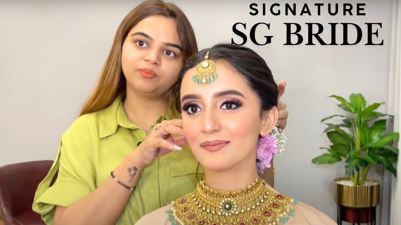Signature Sakshi Gupta Makeup Look for Brides | All My Bridal Makeup Secrets Revealed (Uncut!)